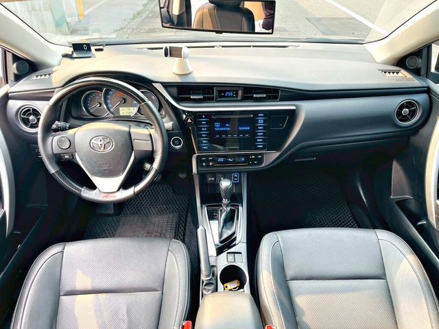 TOYOTA豐田 ALTIS  第9張相片