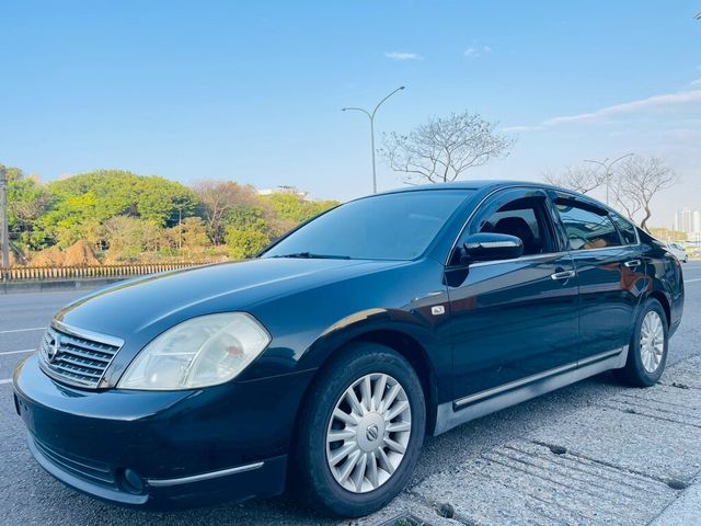 NISSAN日產 TEANA  第1張相片