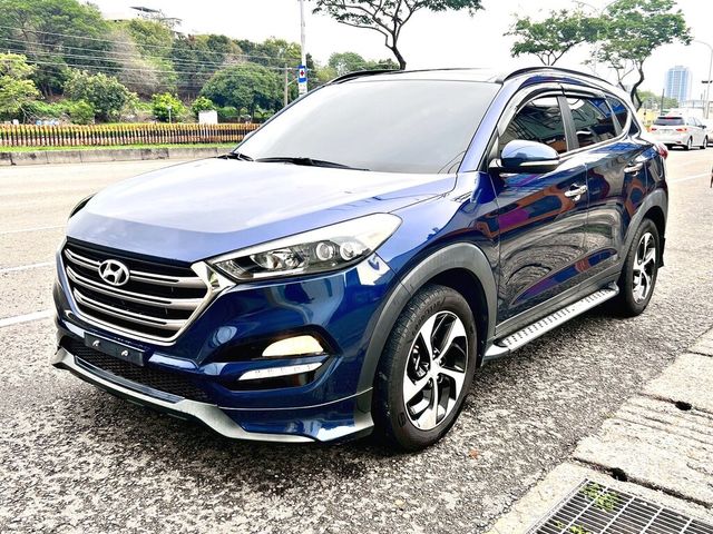 HYUNDAI現代 TUCSON  第1張相片