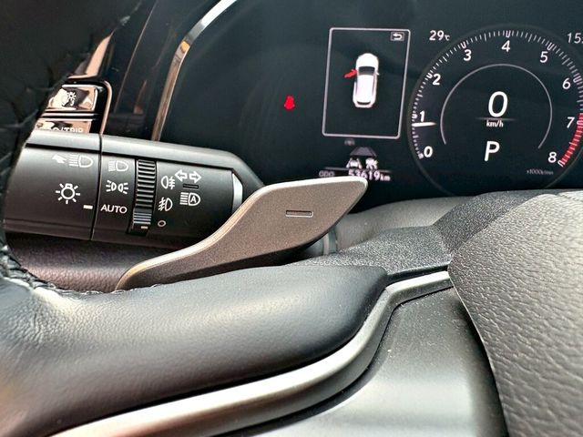 LEXUS凌志 NX200  第7張相片