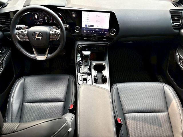 LEXUS凌志 NX200  第11張相片
