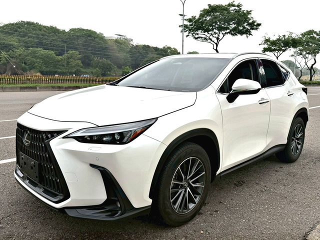 LEXUS凌志 NX200  第1張相片