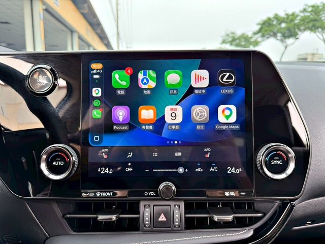 LEXUS凌志 NX200  第13張相片