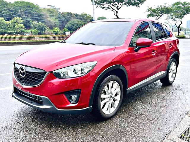 MAZDA馬自達 CX-5  第1張相片