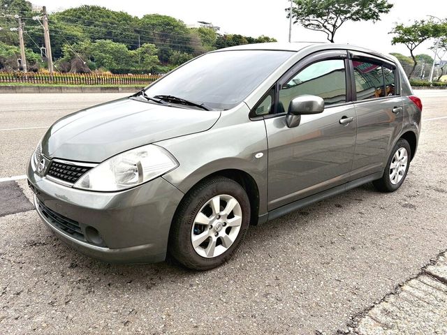 NISSAN日產 TIIDA  第1張相片