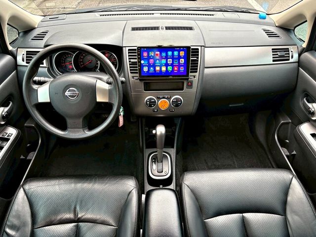 NISSAN日產 TIIDA  第7張相片