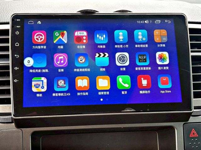 NISSAN日產 TIIDA  第12張相片