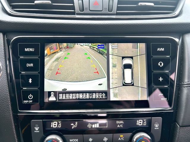 NISSAN日產 X-TRAIL  第13張相片