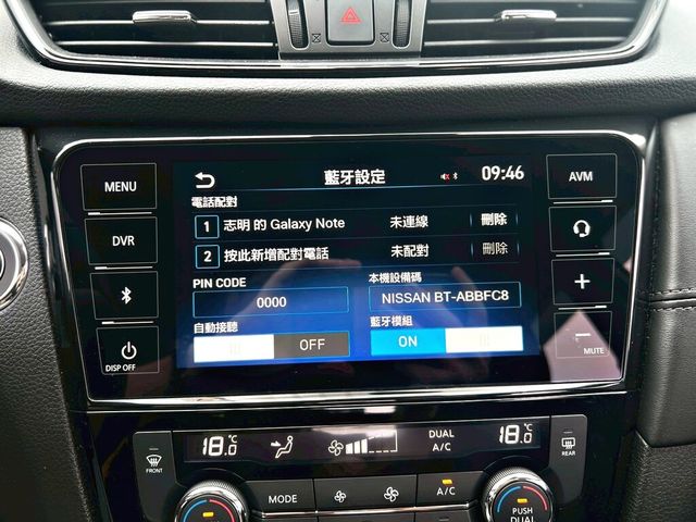 NISSAN日產 X-TRAIL  第14張相片