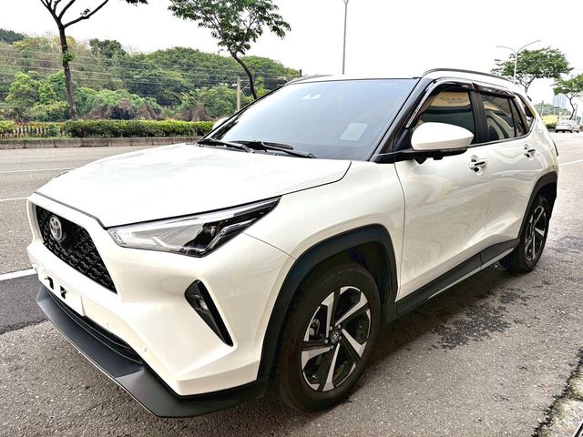 TOYOTA豐田 YARIS CROSSOVER  第1張相片