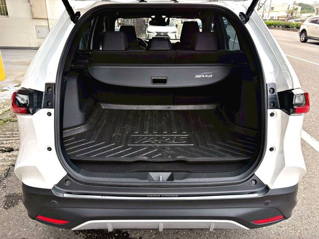TOYOTA豐田 YARIS CROSSOVER  第3張相片