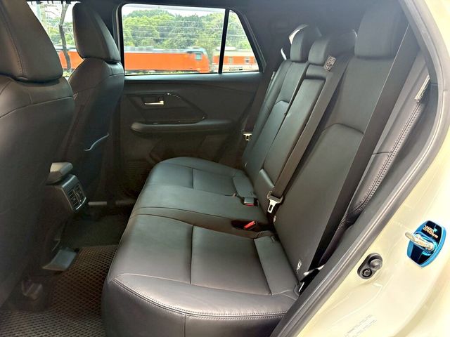 TOYOTA豐田 YARIS CROSSOVER  第8張相片