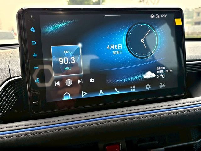 TOYOTA豐田 YARIS CROSSOVER  第12張相片