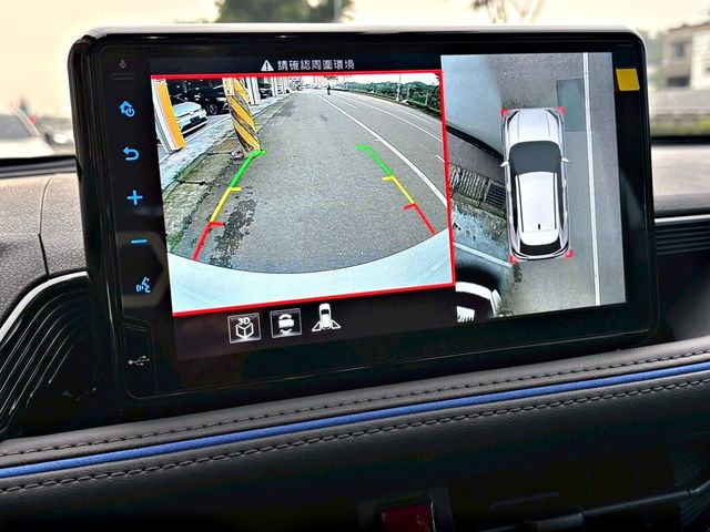 TOYOTA豐田 YARIS CROSSOVER  第13張相片