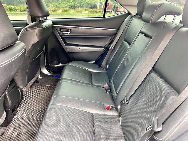 TOYOTA豐田 ALTIS  第8張相片