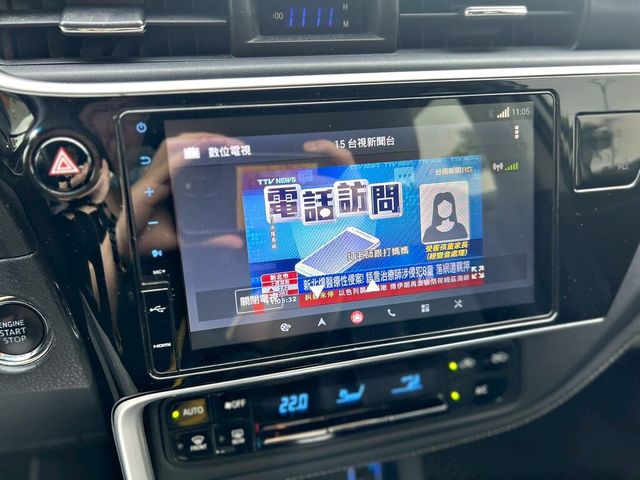 TOYOTA豐田 ALTIS  第12張相片