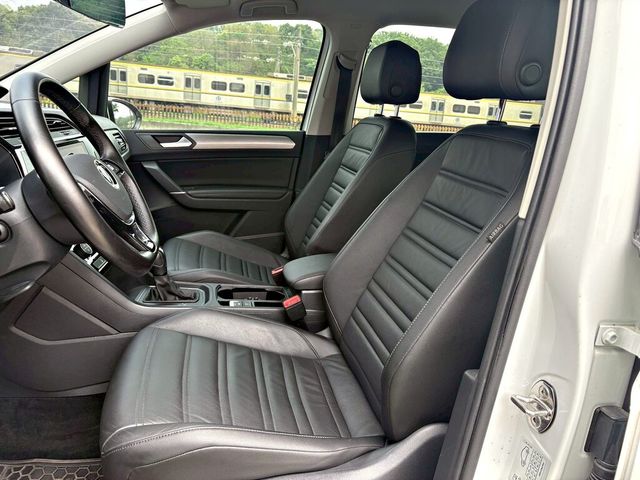 VOLKSWAGEN福斯 TOURAN  第7張相片