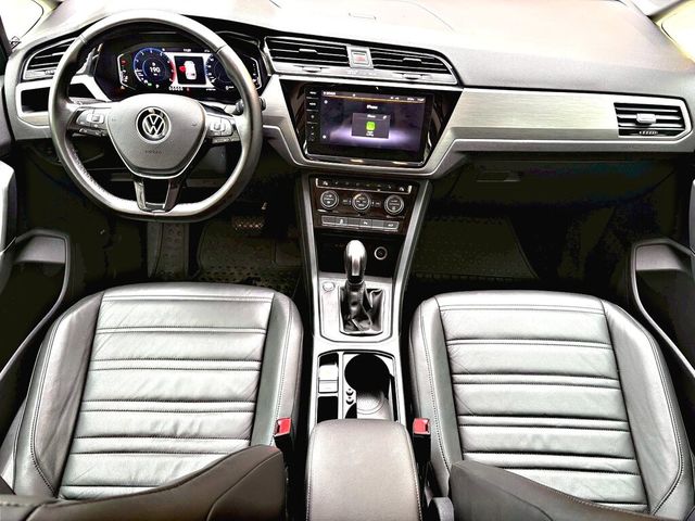 VOLKSWAGEN福斯 TOURAN  第10張相片