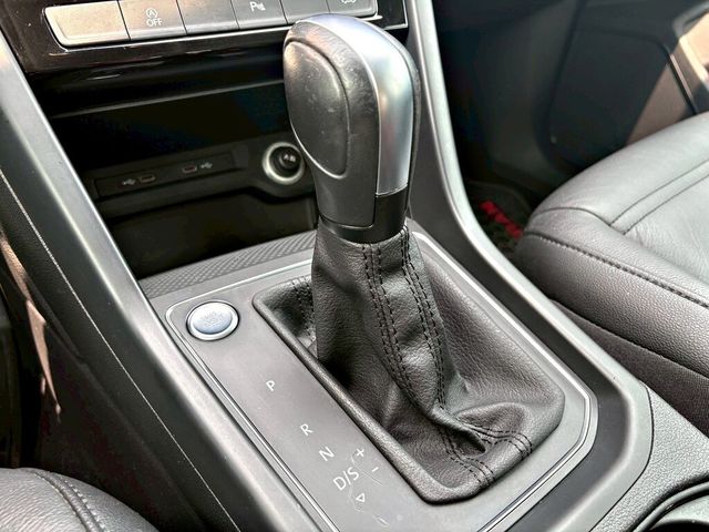 VOLKSWAGEN福斯 TOURAN  第11張相片