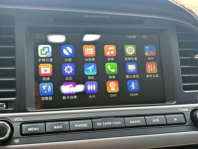 HYUNDAI現代 ELANTRA  第12張相片