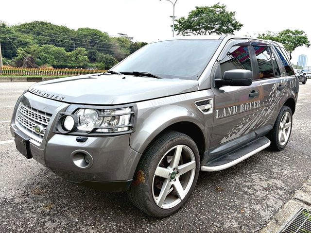 LAND ROVER路華 FREELANDER 2  第1張相片
