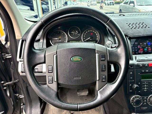 LAND ROVER路華 FREELANDER 2  第4張相片