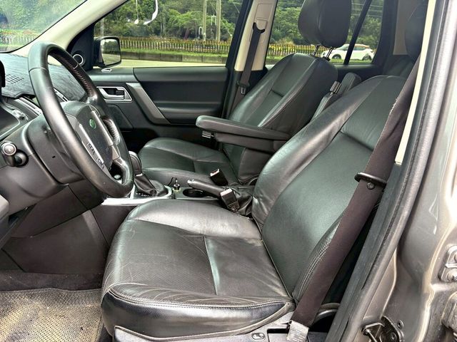 LAND ROVER路華 FREELANDER 2  第5張相片