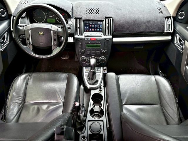 LAND ROVER路華 FREELANDER 2  第7張相片