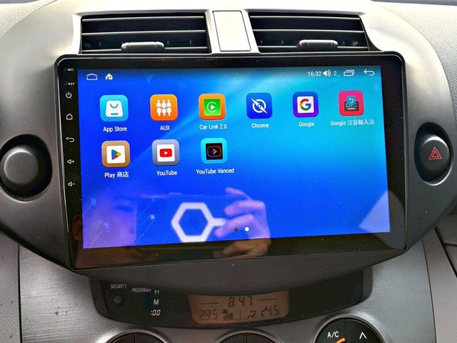 TOYOTA豐田 RAV4  第12張相片