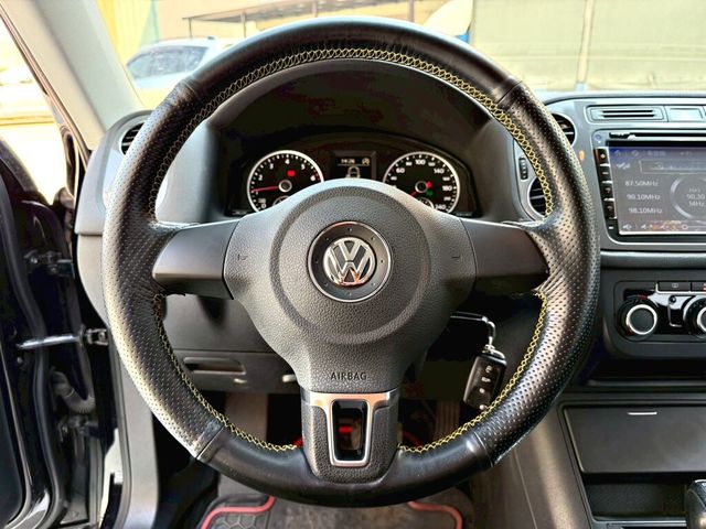 VOLKSWAGEN福斯 TIGUAN  第4張相片