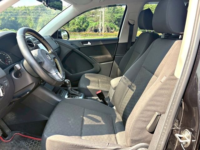VOLKSWAGEN福斯 TIGUAN  第5張相片
