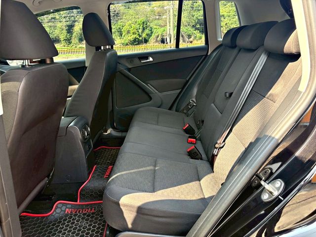 VOLKSWAGEN福斯 TIGUAN  第6張相片
