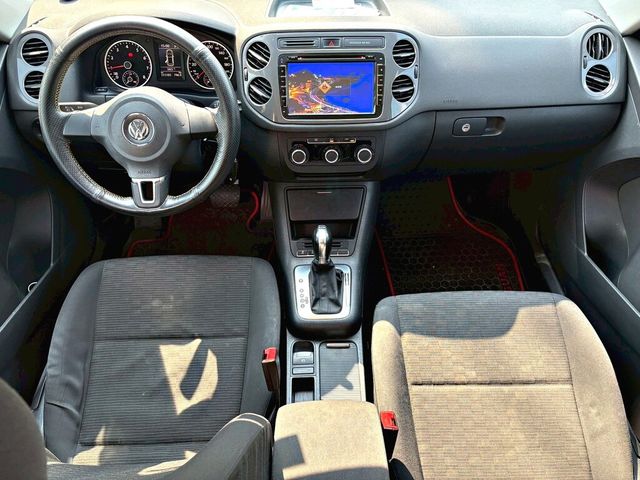 VOLKSWAGEN福斯 TIGUAN  第7張相片