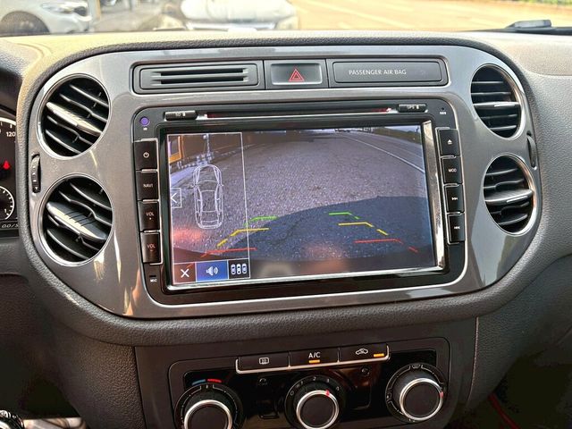 VOLKSWAGEN福斯 TIGUAN  第10張相片