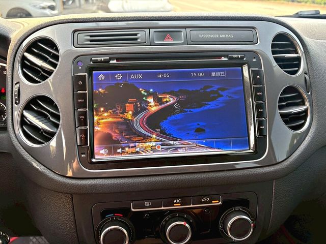 VOLKSWAGEN福斯 TIGUAN  第11張相片
