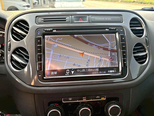 VOLKSWAGEN福斯 TIGUAN  第12張相片