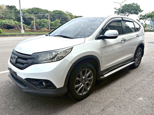 HONDA本田 CR-V  第1張相片
