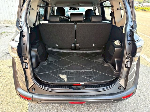 TOYOTA豐田 SIENTA  第3張相片