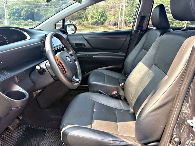 TOYOTA豐田 SIENTA  第5張相片