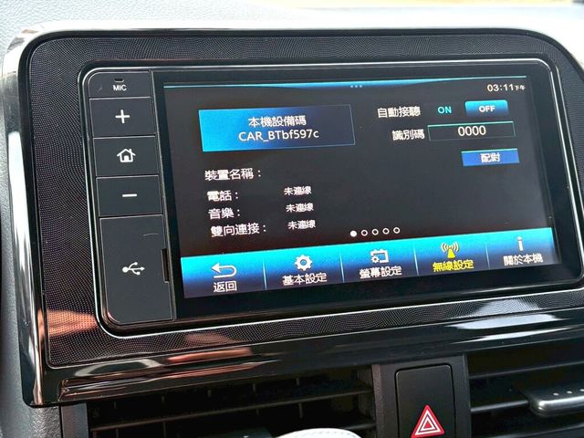 TOYOTA豐田 SIENTA  第9張相片