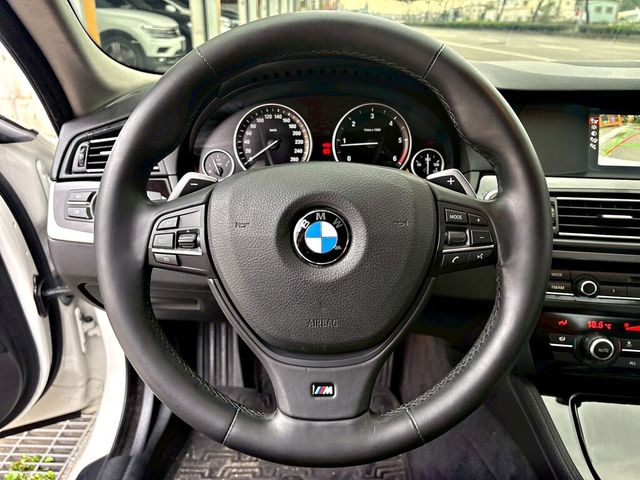BMW寶馬 520D  第4張相片