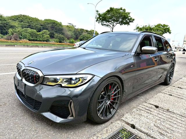 BMW寶馬 340I M SPORT  第1張相片