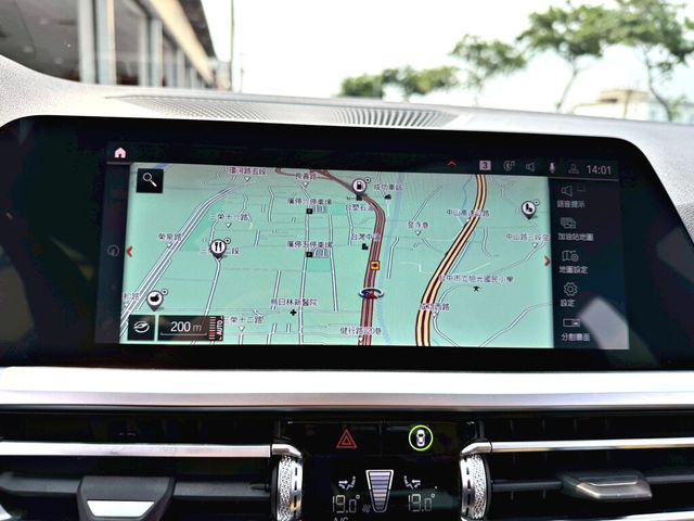 BMW寶馬 340I M SPORT  第13張相片