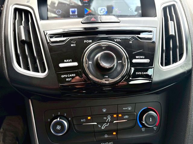 FORD福特 FOCUS  第13張相片