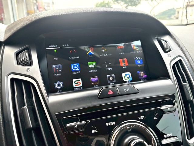 FORD福特 FOCUS  第16張相片
