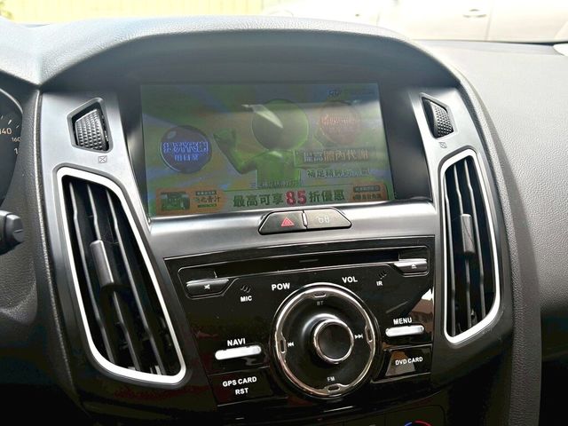 FORD福特 FOCUS  第18張相片