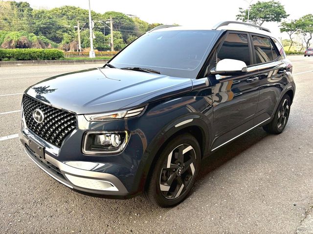 HYUNDAI現代 VENUE  第1張相片