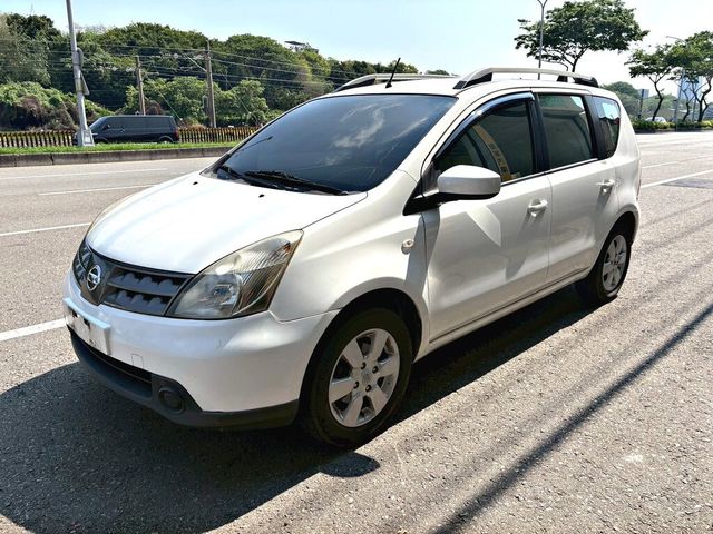 NISSAN日產 LIVINA  第1張相片