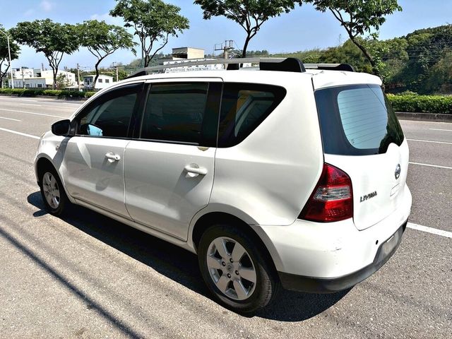 NISSAN日產 LIVINA  第2張相片