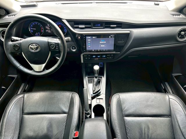 TOYOTA豐田 ALTIS  第5張相片